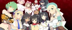 Acción y muchísimos rebotes en el tráiler de lanzamiento de Senran Kagura 2