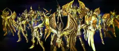 Checa el nuevo tráiler de Saint Seiya: Soldiers’ Souls con doblaje latino