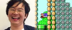 El nivel del creador de Spelunky en Super Mario Maker es un infierno