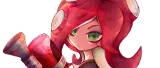 Y la música de Splatoon se grabó así
