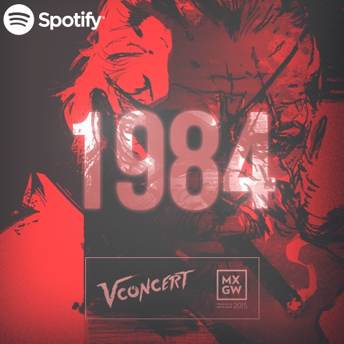 spotify metal gear