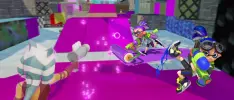 Disney Infinity 3.0 se fusila casi por completo el concepto de Splatoon