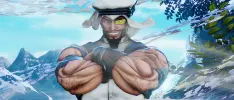 Así peleará Rashid, el nuevo combatiente de Street Fighter V