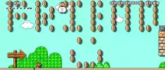 ¿Cuando matan a tus amigos en Super Mario Maker? Tú...
