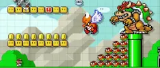¿Por qué las herramientas de Super Mario Maker llegan de a poquito?