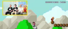 Los creadores de Mario Maker vs los Youtubers ¿Quién ganará?