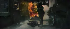 El tráiler Live-Action de Umbrella Corps no da nada de miedo
