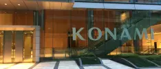 Las oficinas de Konami jamás se incendiaron
