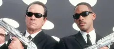 Ya se planea nueva trilogía de Men in Black… sin Will Smith