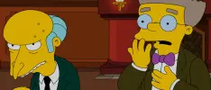 Smithers por fin saldrá del clóset