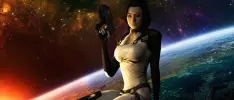 Anuncian atracción en parque de diversiones de Mass Effect