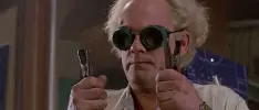 Checa el increíble teaser del nuevo corto de Back to the Future