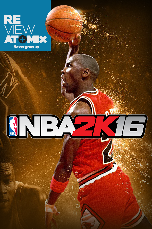 Review - NBA 2K16