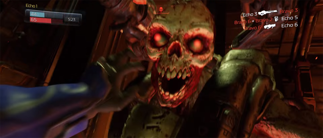 DOOM_Beta