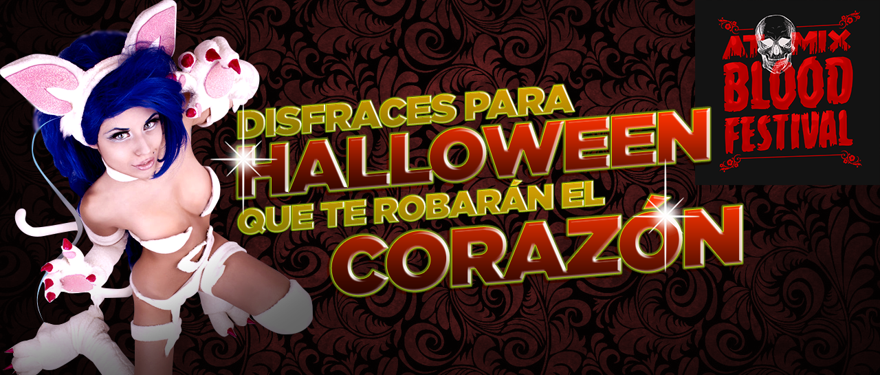 DisfracesParaHalloween