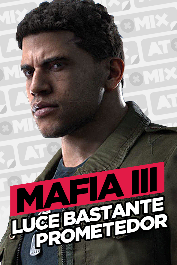 Mafia III luce bastante prometedor
