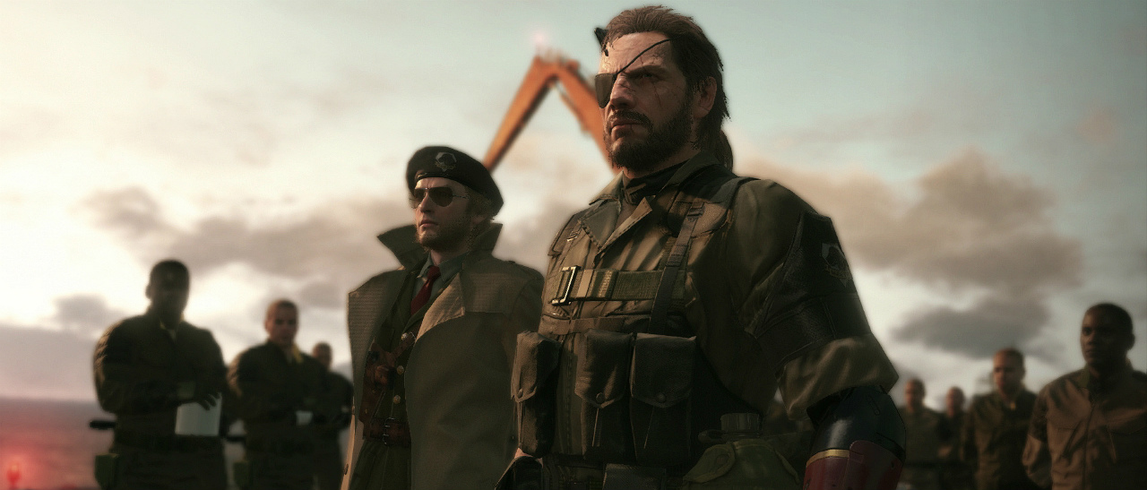 MetalGearSolid