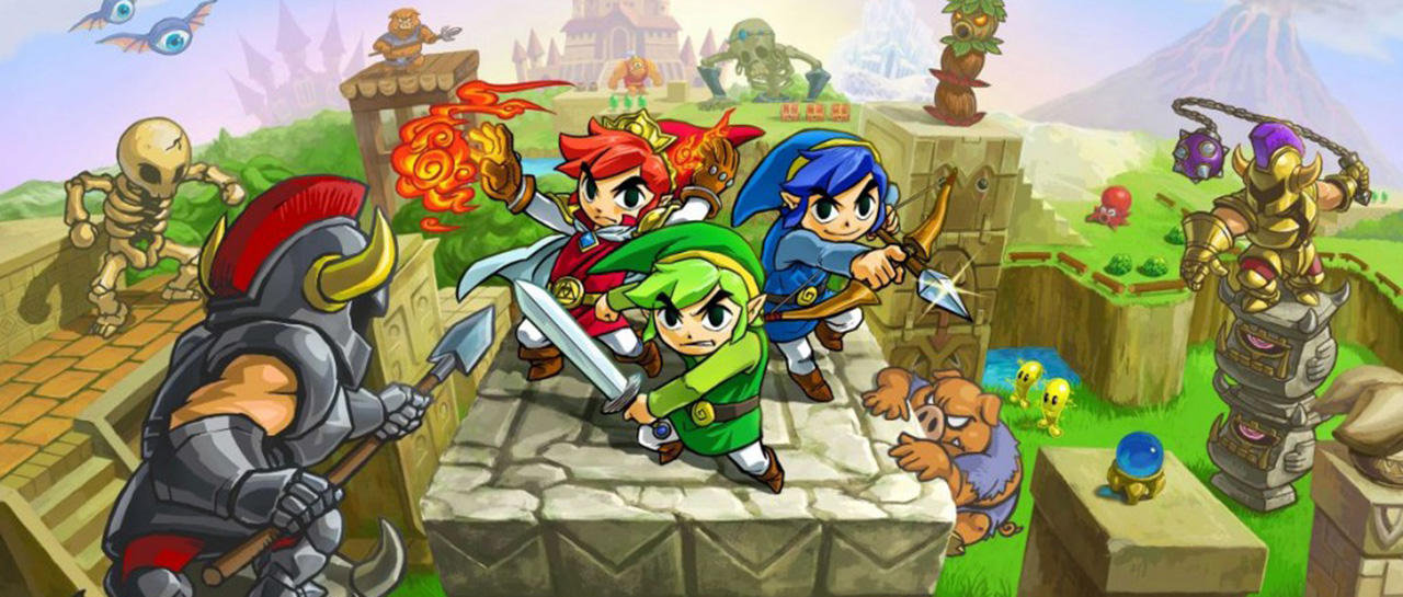 Zelda_TriforceHeroesArt