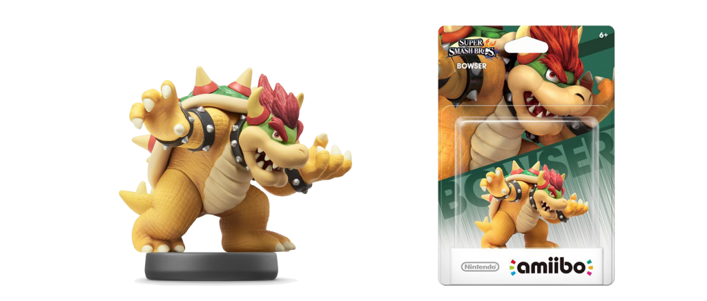 amiibo-bowser