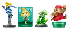 Se han vendido más de 21 millones de amiibos en todo el mundo