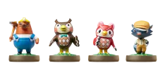Más amiibos de Animal Crossing vienen en camino