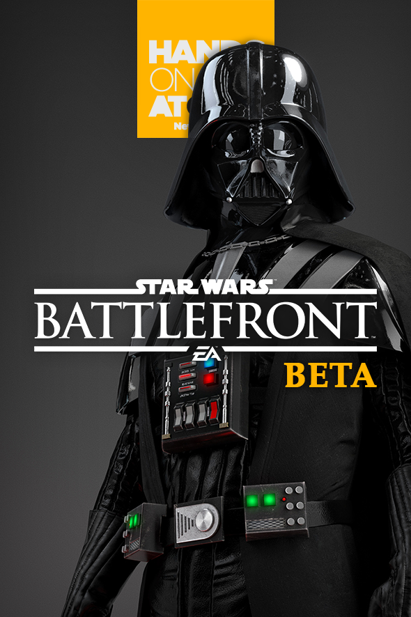 HANDS ON: STAR WARS BATTLEFRONT BETA