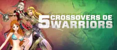 5 crossovers de Warriors que demuestran su popularidad