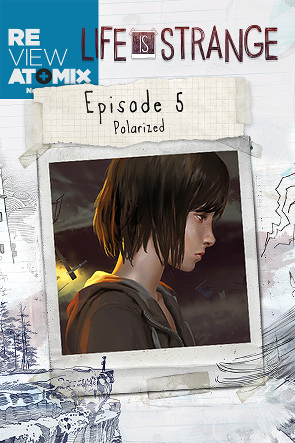 Review - Life is Strange Episode 5: Polarized