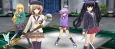 Muchísima acción en el nuevo tráiler de Blanc + Neptune VS Zombie Army