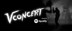 Celebra Halloween con este playlist de Spotify, por VCONCERT