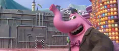 Escena suprimida de Inside Out nos muestra que Bing Bong no estaba solo