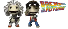 Celebra el día de Back To The Future con LittleBigPlanet 3