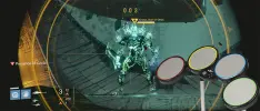 Perderle el respeto a Crota es matarlo con tambores de Rock Band