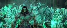 Darksiders II llega este mes a consolas de nueva generación