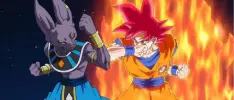 Resumen Dragon Ball Super, Ep 13: El saiyajin que retó a un dios