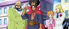 Resumen Dragon Ball Super, Ep 15: Mr. Satán es un Dios Super Saiyajin
