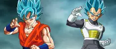 ¡Ya hay nombre oficial para la fase de Super Saiyajin Dios Super Saiyajin!