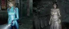 Confirmados trajes de Zelda y Zero Suit Samus en Fatal Frame