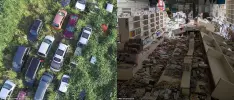 Tras la explosión nuclear, Fukushima parece The Last of US