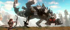 Todavía ni sale, pero Sony ya quiere explotar Horizon: Zero Dawn