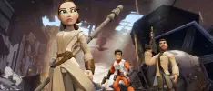 El set de The Force Awakens para Disney Inifinity 3.0 ya tiene fecha de lanzamiento