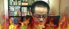 Streamer japonés incendia su casa por accidente