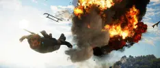 ¡Exploten! Just Cause 3 ya entró a su fase Gold