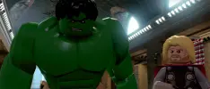 Divertido y poderoso nuevo tráiler de LEGO Marvel's Avengers
