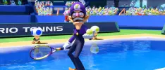 Da un slam con el nuevo tráiler de Mario Tennis: Ultra Smash