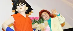 La voz de Gokú, el saiyajin más poderoso de todos, celebró su cumpleaños