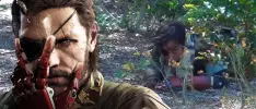 ¿Y si Snake se infiltrara de manera patética en el mundo real?