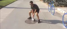 Ni siquiera Thor podría levantar esta replica real del Mjolnir