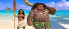 Mira las primeras imágenes de Moana, la nueva princesa de Disney
