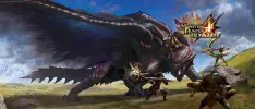 Monster Hunter 4 Ultimate ya distribuyó más de 4 millones de copias